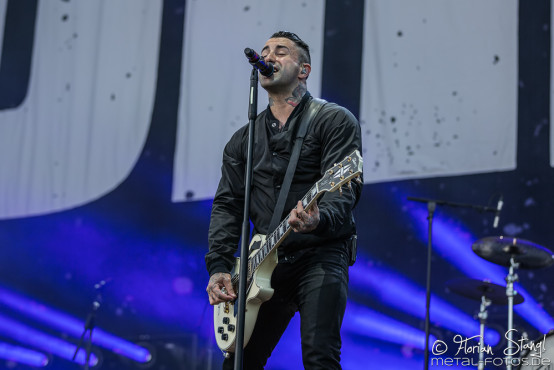 Broilers @ Rock im Park 2017, 4.6.2017