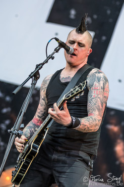 Broilers @ Rock im Park 2017, 4.6.2017