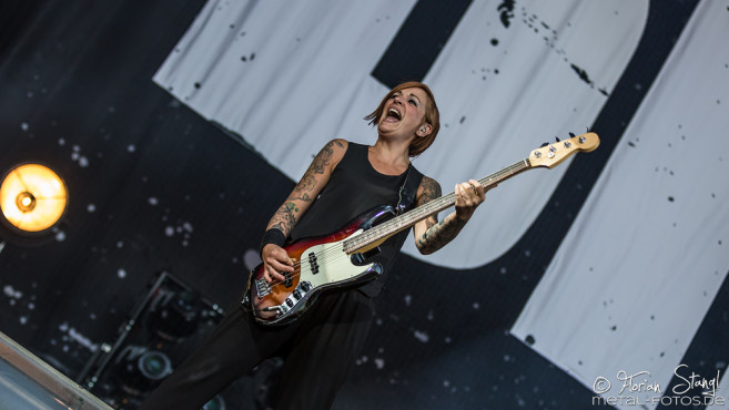 Broilers @ Rock im Park 2017, 4.6.2017