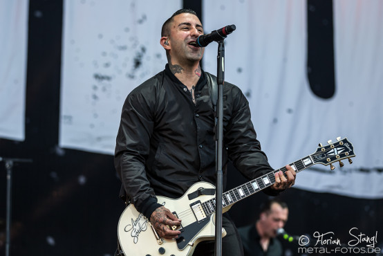 Broilers @ Rock im Park 2017, 4.6.2017