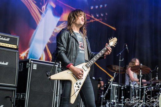 Bullet @ Bang your Head 2017, 14.7.2017