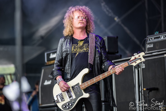 Bullet @ Bang your Head 2017, 14.7.2017