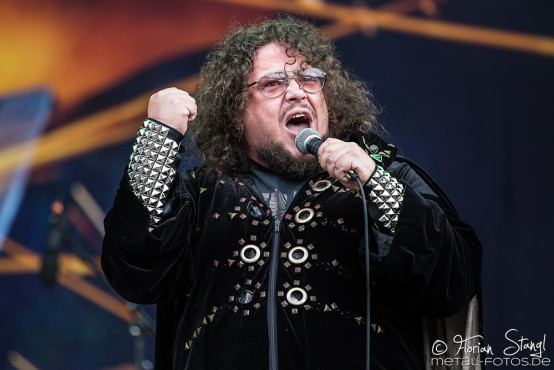 Bullet @ Bang your Head 2017, 14.7.2017