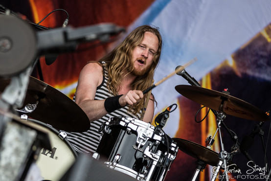 Bullet @ Bang your Head 2017, 14.7.2017