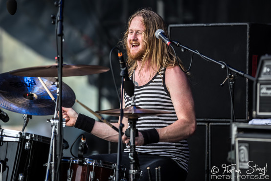 Bullet @ Bang your Head 2017, 14.7.2017