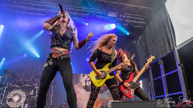 Burning Witches @ Summer Breeze 2019