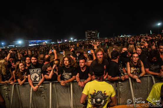 Caliban @ Summer Breeze 2018, 18.8.2018