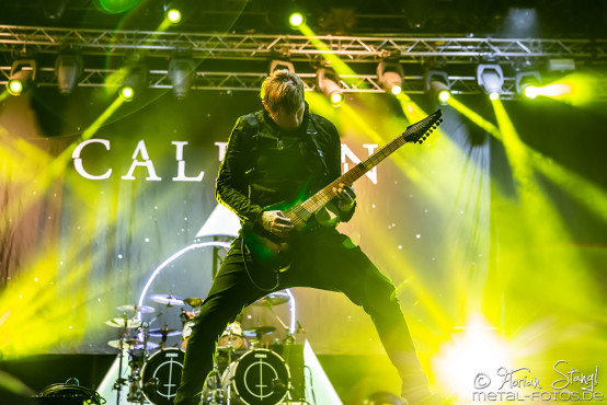 Caliban @ Summer Breeze 2018, 18.8.2018