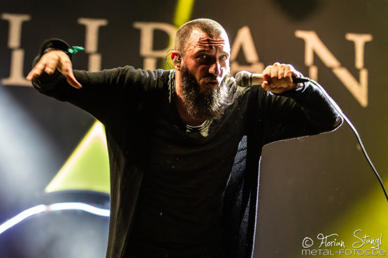 Caliban @ Summer Breeze 2018, 18.8.2018