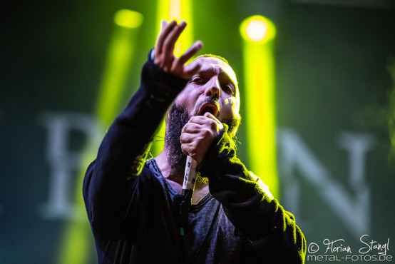 Caliban @ Summer Breeze 2018, 18.8.2018