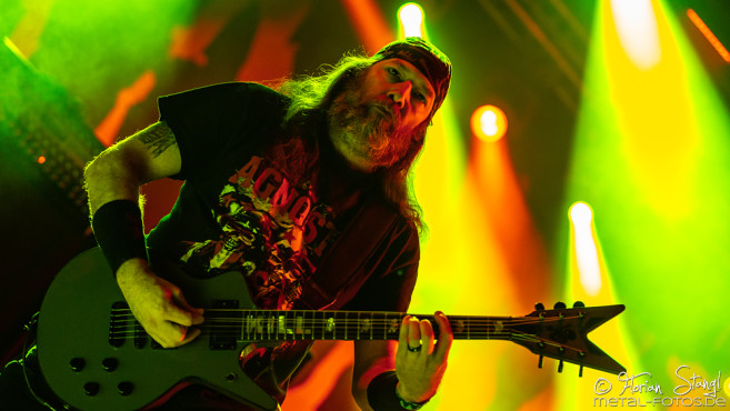 Cannibal Corpse @ Summer Breeze 2018, 16.8.2018