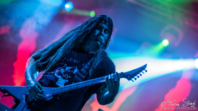 Cannibal Corpse @ Summer Breeze 2018, 16.8.2018