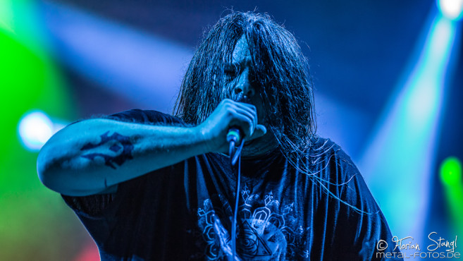 Cannibal Corpse @ Summer Breeze 2018, 16.8.2018