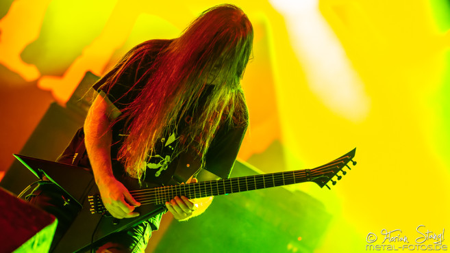 Cannibal Corpse @ Summer Breeze 2018, 16.8.2018