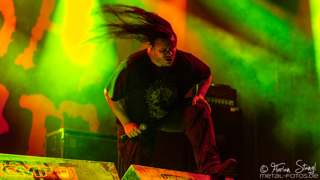 Cannibal Corpse @ Summer Breeze 2018, 16.8.2018