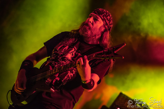 Cannibal Corpse @ Summer Breeze 2018, 16.8.2018