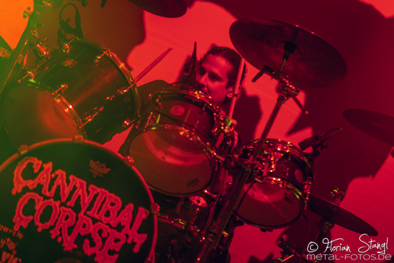 Cannibal Corpse @ Summer Breeze 2018, 16.8.2018