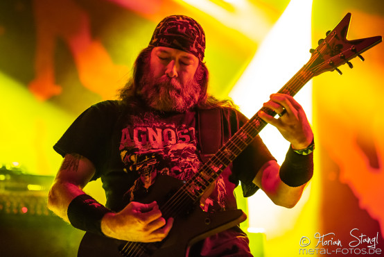 Cannibal Corpse @ Summer Breeze 2018, 16.8.2018