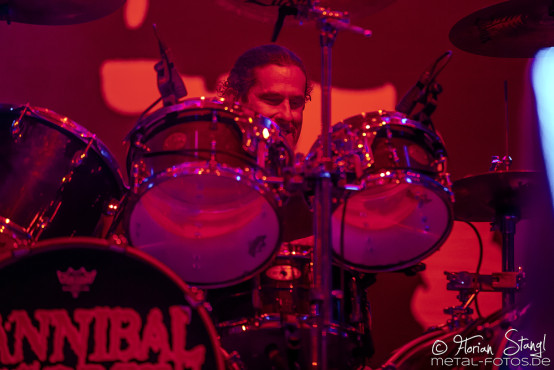 Cannibal Corpse @ Summer Breeze 2018, 16.8.2018