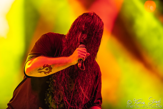Cannibal Corpse @ Summer Breeze 2018, 16.8.2018