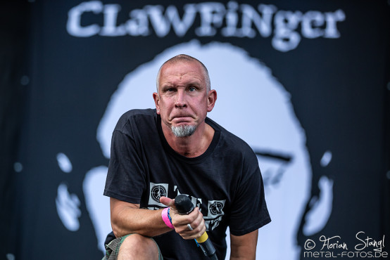 Clawfinger @ Summer Breeze 2019