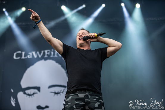 Clawfinger @ Summer Breeze 2019