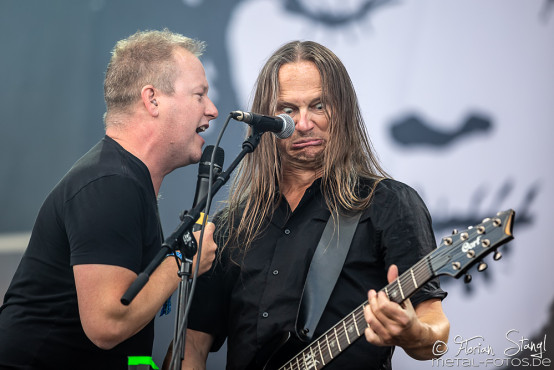 Clawfinger @ Summer Breeze 2019