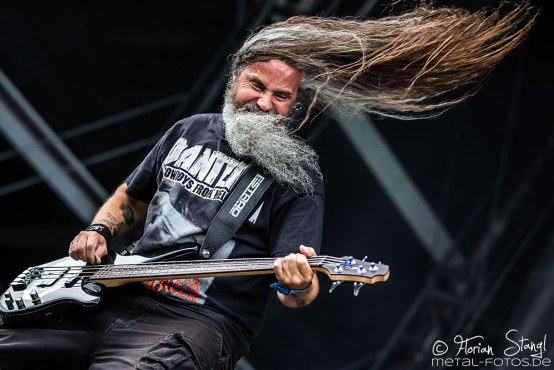 Clawfinger @ Summer Breeze 2019