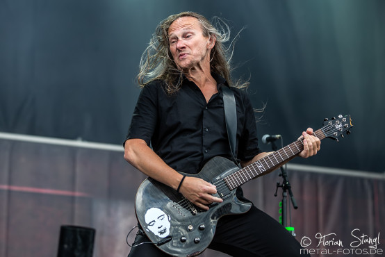 Clawfinger @ Summer Breeze 2019