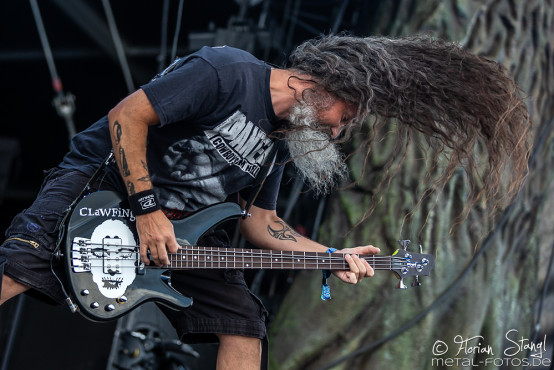 Clawfinger @ Summer Breeze 2019