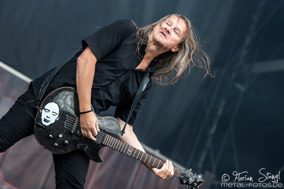 Clawfinger @ Summer Breeze 2019