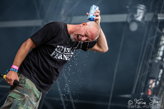 Clawfinger @ Summer Breeze 2019