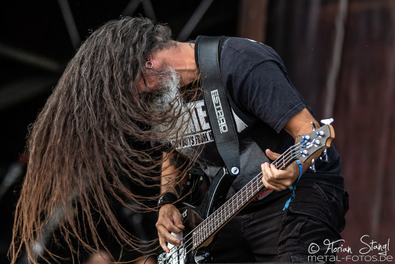 Clawfinger @ Summer Breeze 2019
