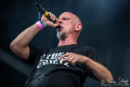 Clawfinger @ Summer Breeze 2019