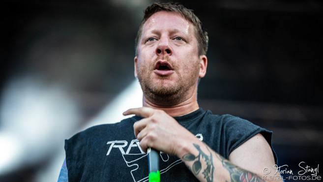 Comeback Kid @ Summer Breeze 2018, 16.8.2018