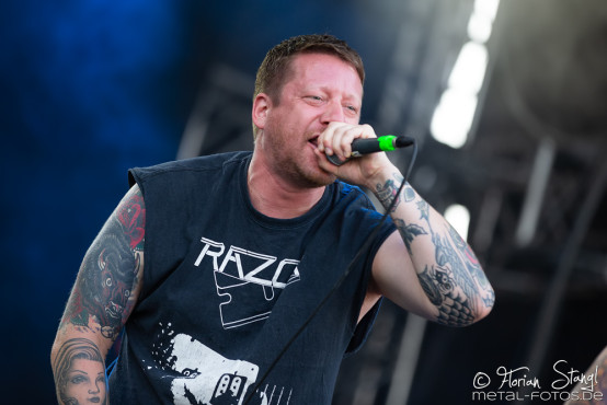 Comeback Kid @ Summer Breeze 2018, 16.8.2018