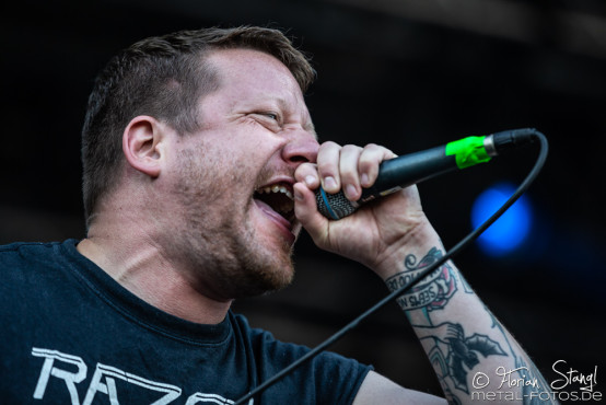 Comeback Kid @ Summer Breeze 2018, 16.8.2018