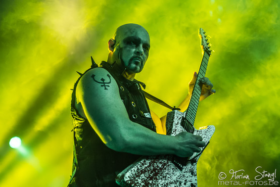 Cradle of Filth @ Hirsch Nürnberg, 8.2.2018