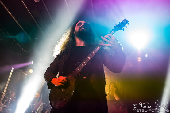 Cradle of Filth @ Hirsch Nürnberg, 8.2.2018