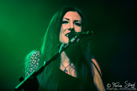 Cradle of Filth @ Hirsch Nürnberg, 8.2.2018