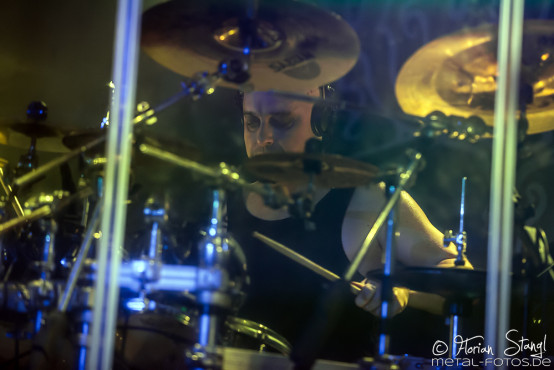 Cradle of Filth @ Hirsch Nürnberg, 8.2.2018