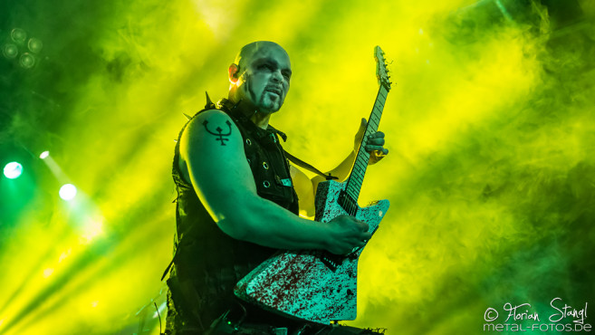 Cradle of Filth @ Hirsch Nürnberg, 8.2.2018