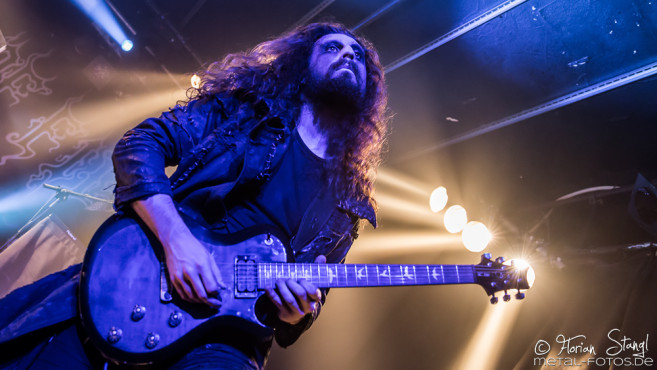 Cradle of Filth @ Hirsch Nürnberg, 8.2.2018