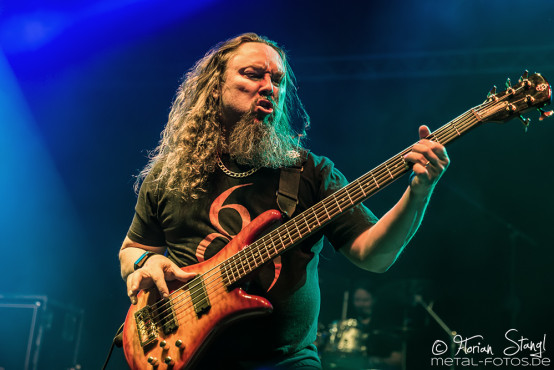 Denner/Shermann @ Bang your Head 2017, 13.7.2017