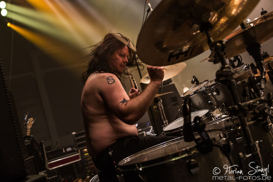 Denner/Shermann @ Bang your Head 2017, 13.7.2017