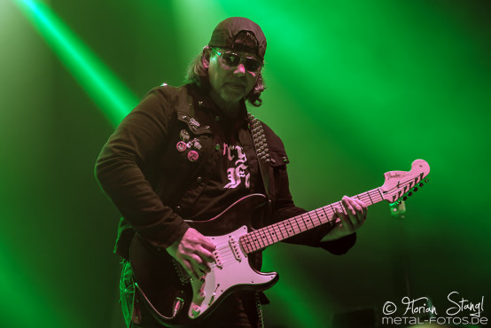 Denner/Shermann @ Bang your Head 2017, 13.7.2017