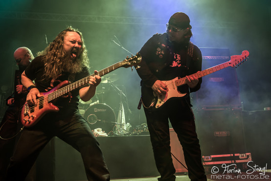 Denner/Shermann @ Bang your Head 2017, 13.7.2017