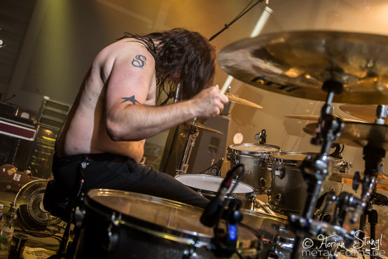 Denner/Shermann @ Bang your Head 2017, 13.7.2017