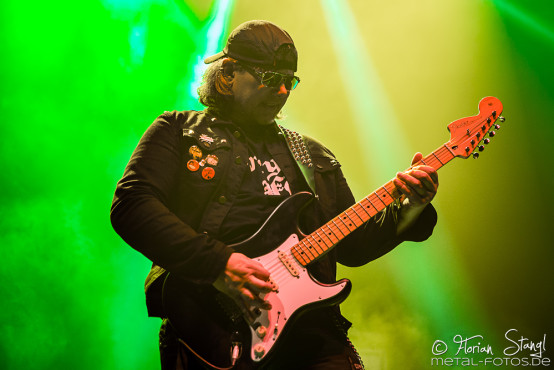 Denner/Shermann @ Bang your Head 2017, 13.7.2017