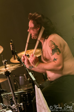 Denner/Shermann @ Bang your Head 2017, 13.7.2017